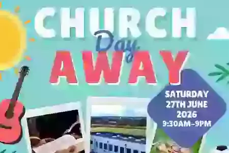 Church Day Away